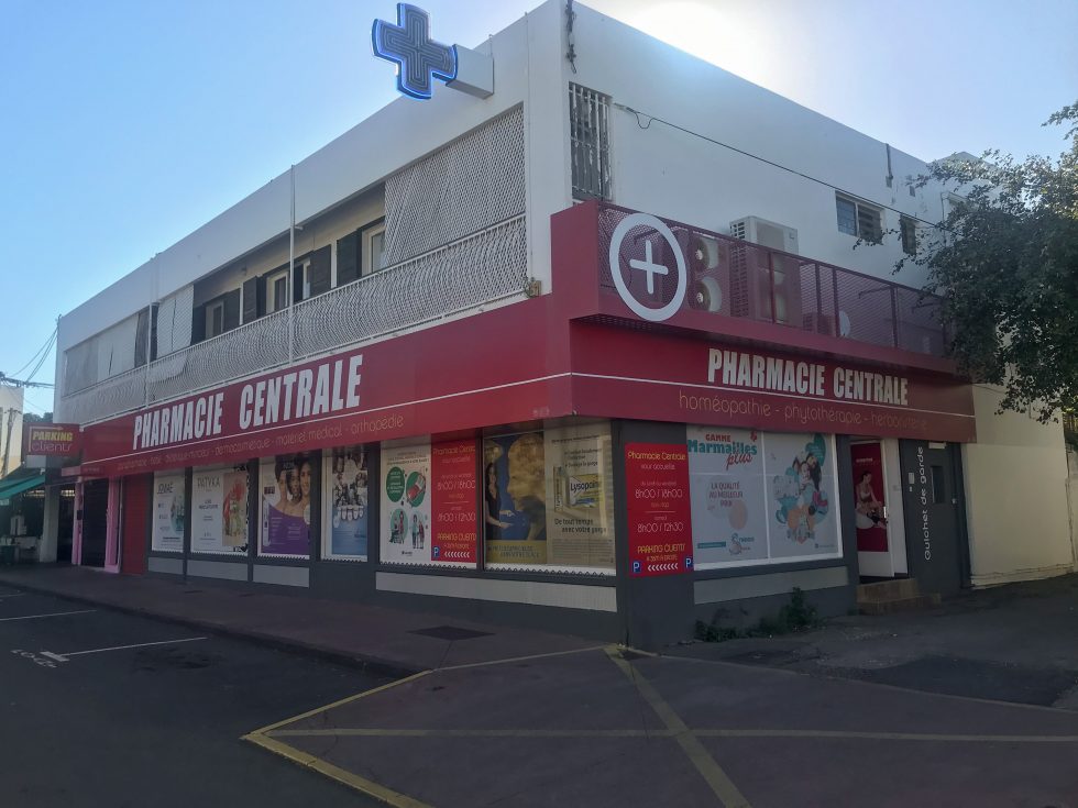 Pharmacie Bel Air - Saint Louis - Parapharmacie & Matériel médical